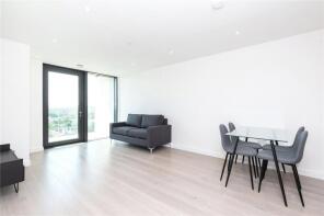 Apartment 118, 10 Carriage House, City North Place, London N4 3FT
