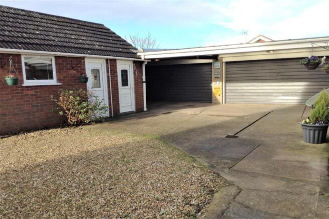 Quadruple Garage