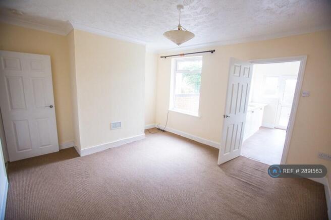 Dining / 2nd Reception Room