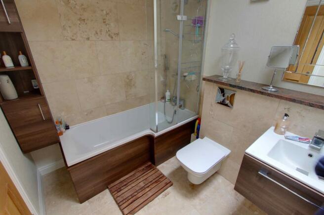 Bathroom 1