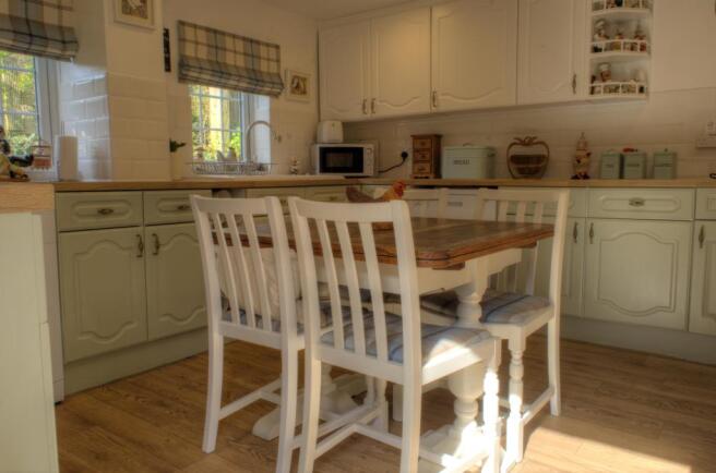 Kitchen/Breakfast room