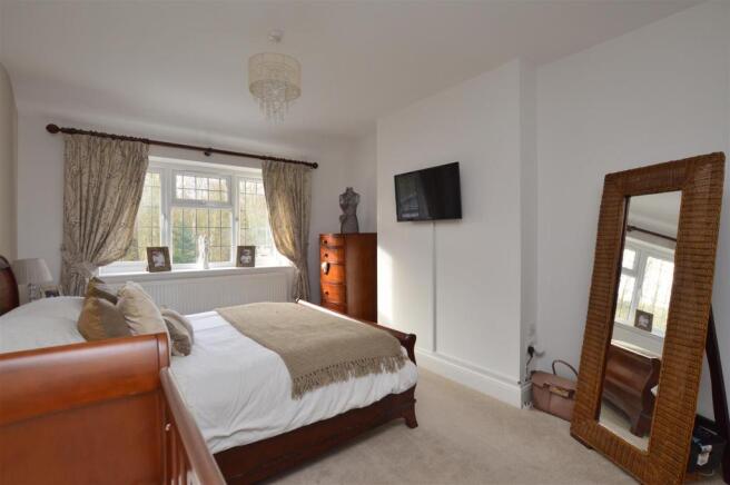 Master Double Bedroom