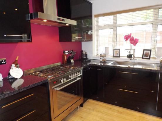 Kitchen/breakfast ro