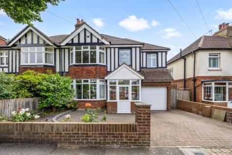 Portland Villas, Hove