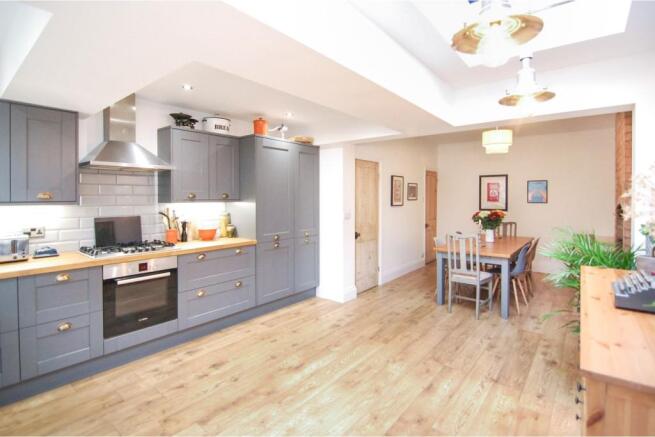 Open Plan Living