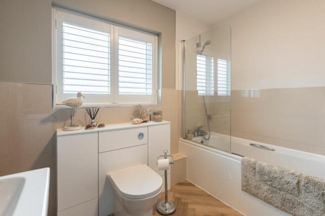 Family bathroom