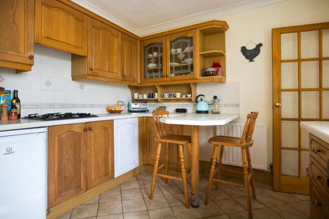 Kitchen / Breakfast