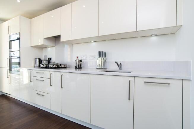 Kitchen - Ivy Point,