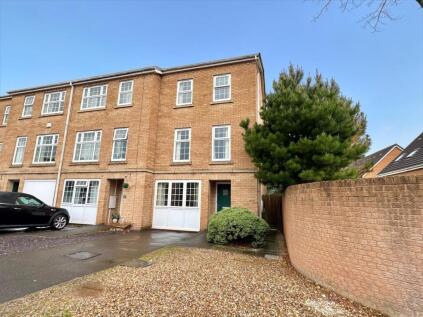 Jenner Close, Melton Mowbray