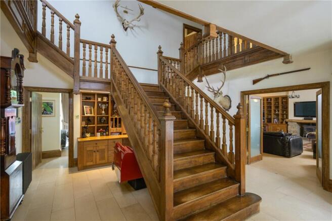 Staircase