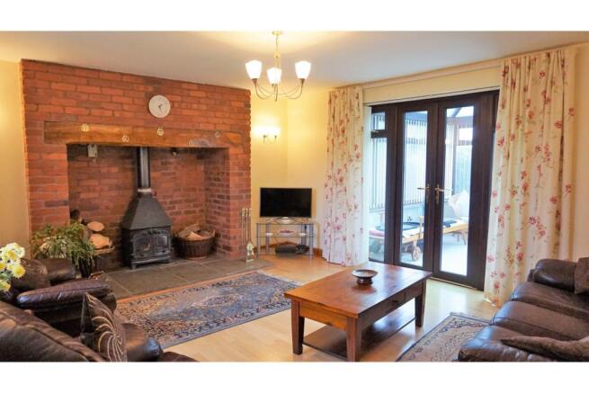 sitting room