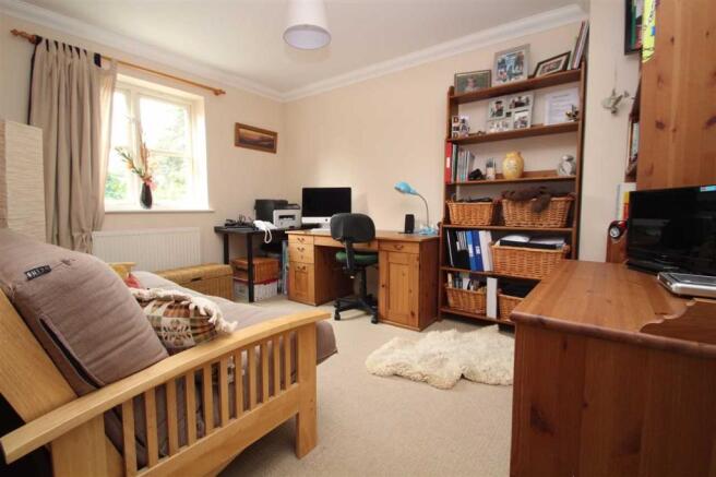 Bedroom Four / Study