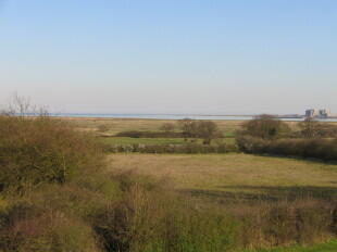 View from balcony
