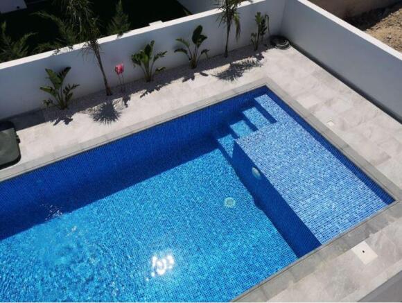 Optional Pool...