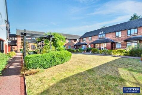 Jasmine Court, Wigston