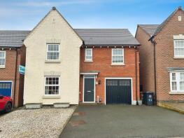 10, Salford Way, Church Gresley, Swadlincote DE11 9TR