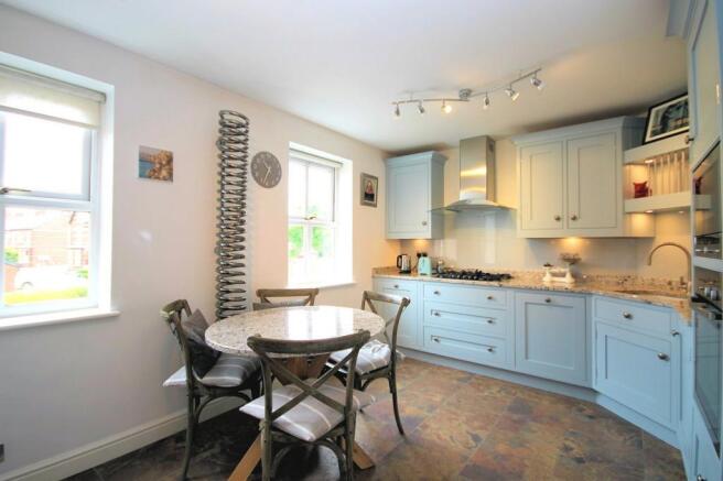 Breakfast Kitchen
