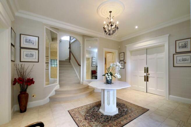 Entrance hall