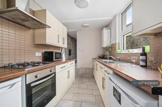 Ground Floor Kitchen