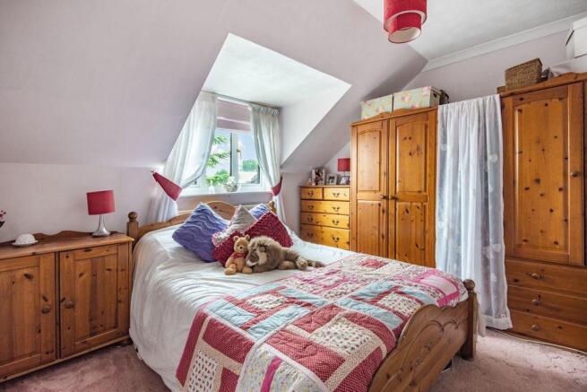 Bedroom 1 (Double)