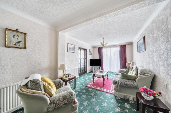 Davidson Frost-Wellings, DFW, Broadcroft Avenue, S