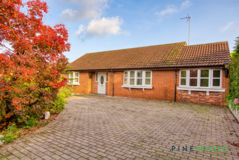 Ivy Close, Clowne, S43