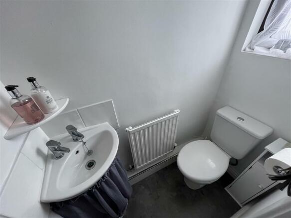 Downstairs WC