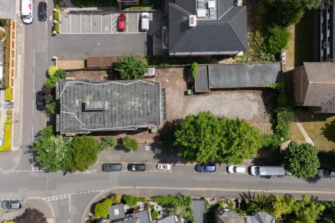 Wick House, 10 Station Road, Hampton Wick, London KT1 4HF