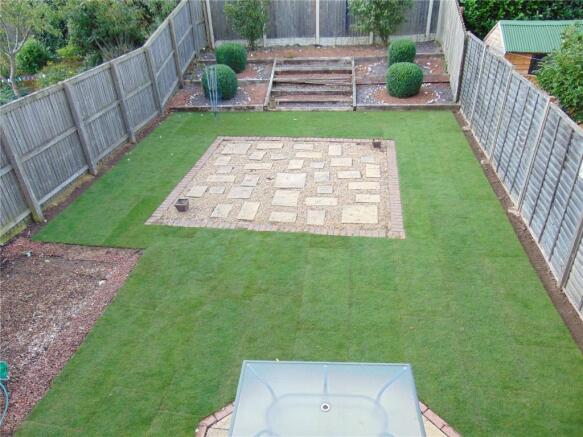 Back Garden