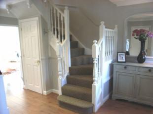 Entrance hall