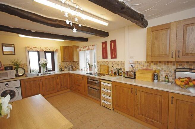 Breakfast Kitchen