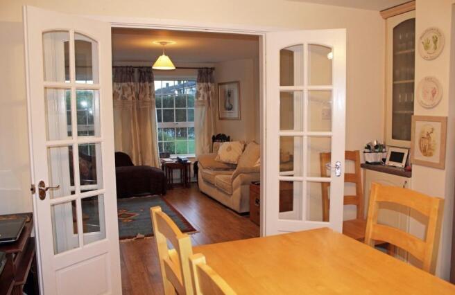 View of Sitting Room