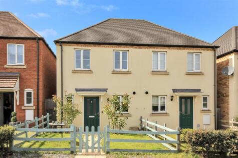 Doddington Road, Wellingborough