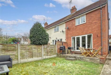 Bradford Street, Braintree, Essex, CM7