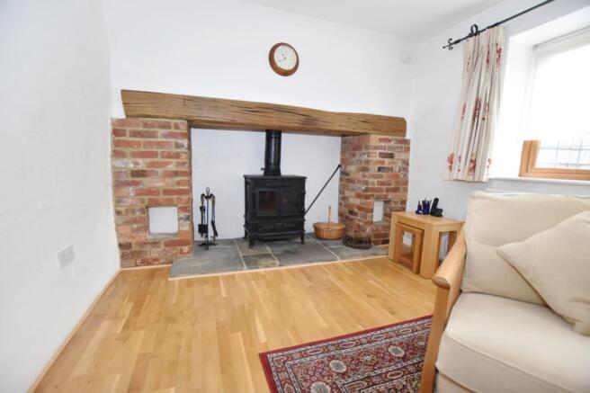 Wood stove