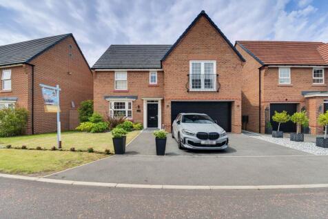 Duncan Road, Alsager, ST7