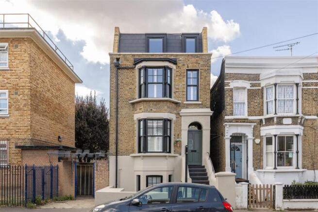 Sewdley Street, E5