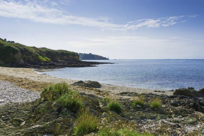 Private Beach