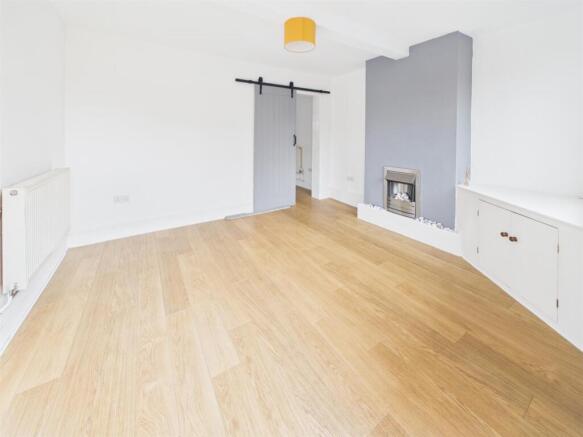 Reception Room/ Living Room