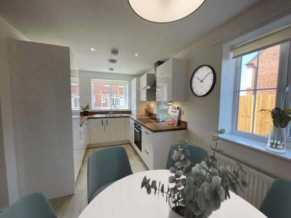 Kitchen/Diner