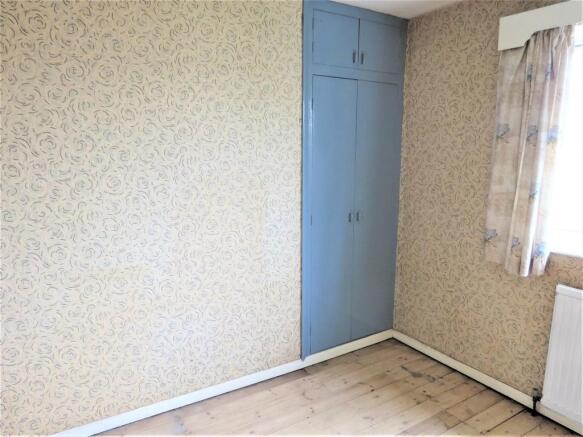 Bedroom 2 storage