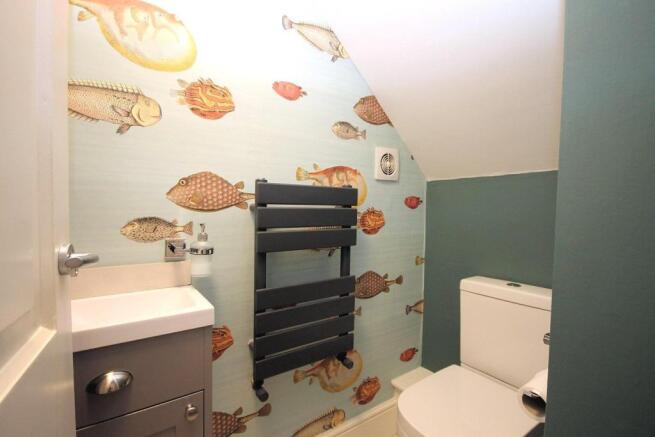 Downstairs WC