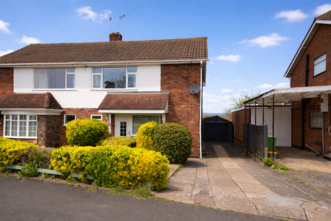 Chestnut Road, Glenfield, Leicester, Leicestershire
