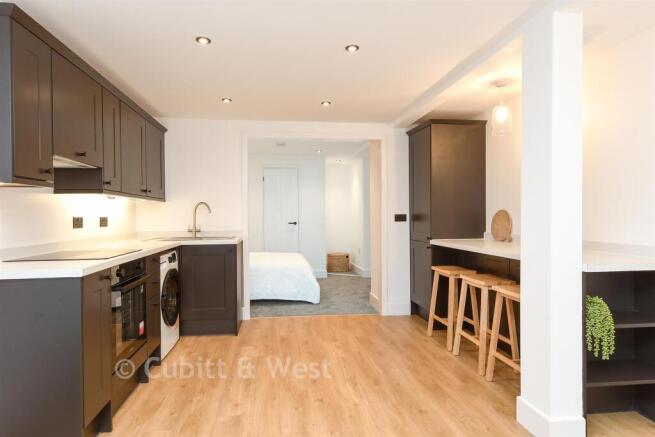 Kitchen Lounge/Diner