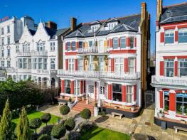 8, 16 17 Imperial Mansions, Westcliff Parade, Westcliff-on-sea SS0 7QN