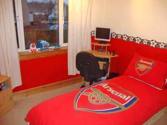 Ground Floor Bedroom