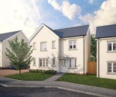 7, Cwrt Y Priordy, St Clears, Carmarthen SA33 4FF