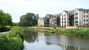 Apartment 25, Riverain Lodge, Tangier Way, Taunton TA1 1FF