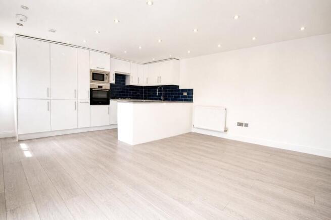 Kitchen/Living Room