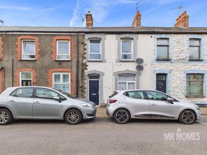 Topaz Street, Roath, Cardiff, CF24